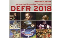 Rendicontazione Documento di Economia e Finanza Regionale 2018